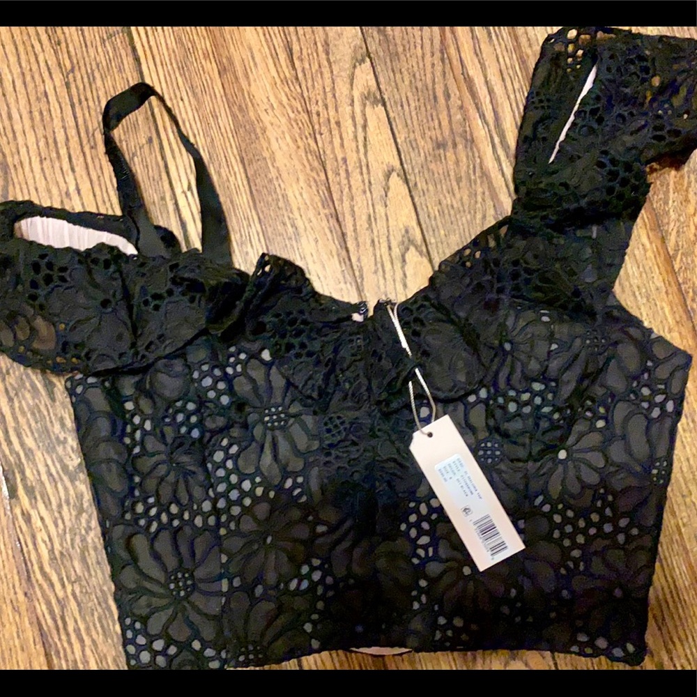 Rebecca Taylor top.